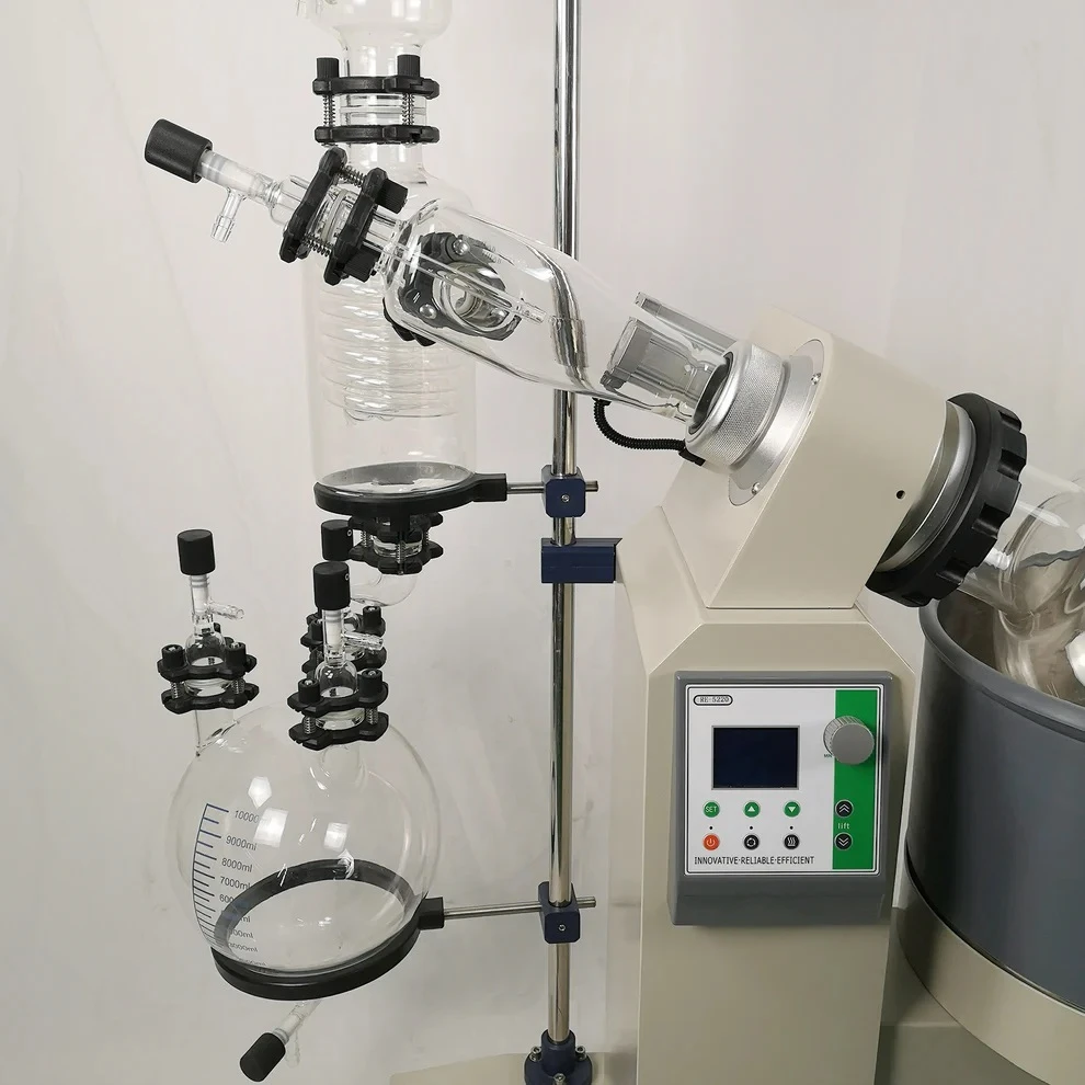 Digital rotary evaporator | Shaanxi achieve chem Digital rotary evaporator | Shaanxi achieve chem