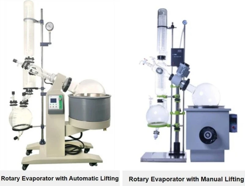 Digital rotary evaporator | Shaanxi achieve chem Digital rotary evaporator | Shaanxi achieve chem