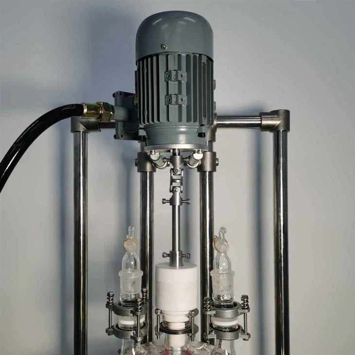 100l Glass Reactor