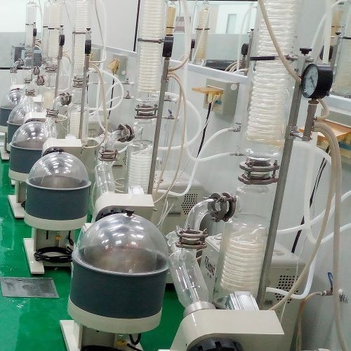 Digital Rotary Evaporator