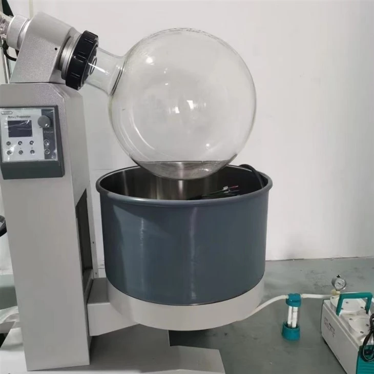 Digital Rotary Evaporator