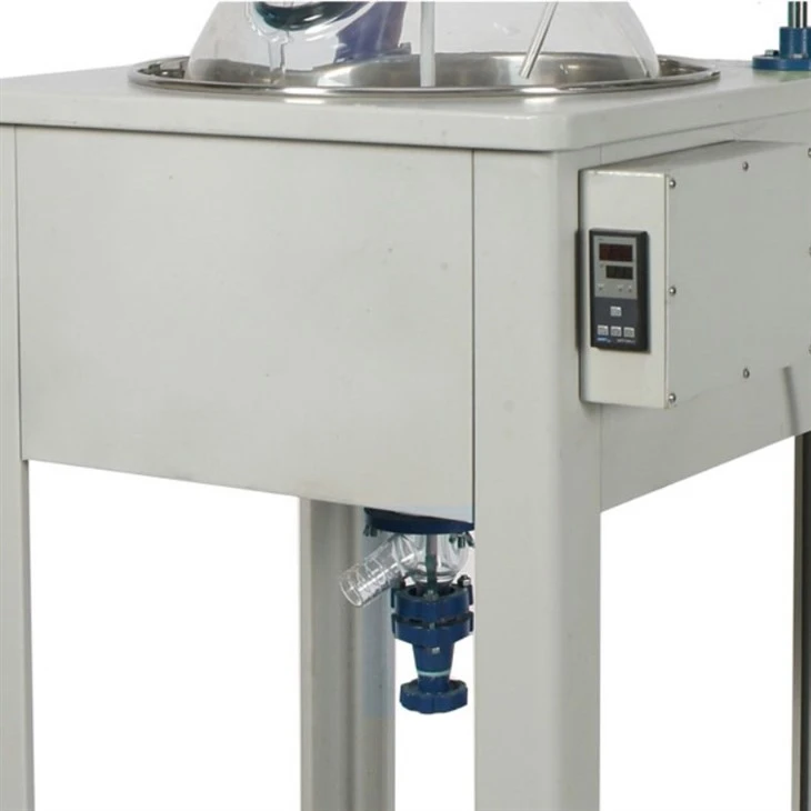 Jacketed Lab Reactor