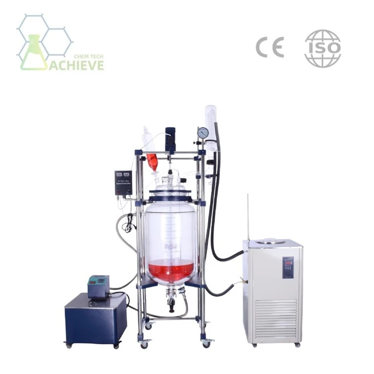Jacketed Lab Reactor