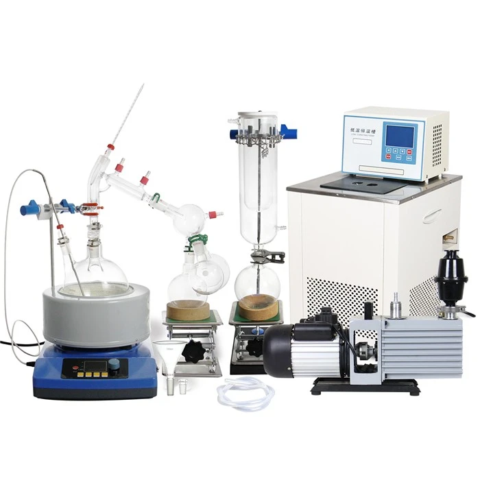 Short Path Distillation Kit | Shaanxi Achieve chem-tech Short Path Distillation Kit | Shaanxi Achieve chem-tech