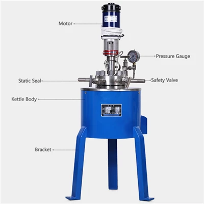 High Pressure Reactor Vessel | Shaanxi achieve chem High Pressure Reactor Vessel | Shaanxi achieve chem