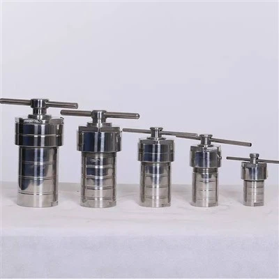 Hydrothermal Synthesis Reactor