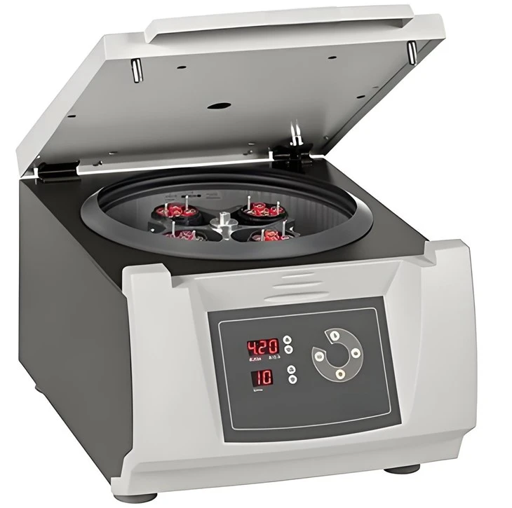 Centrifuge Machine Lab