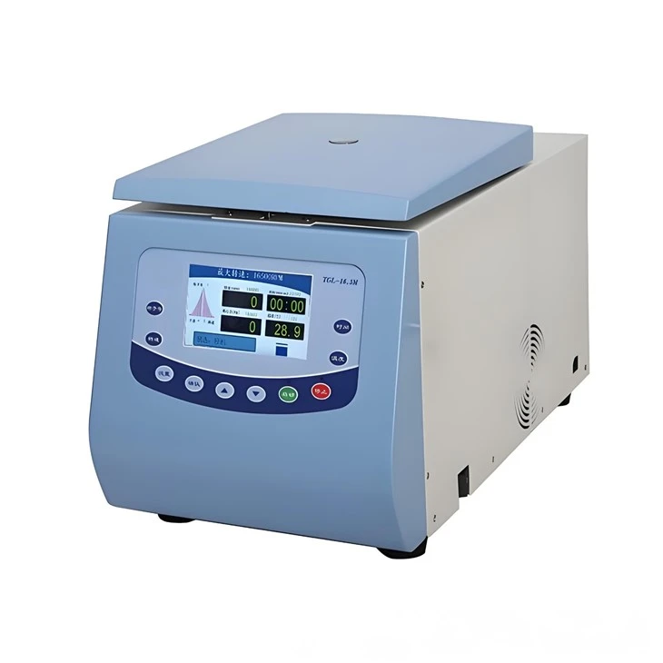 Centrifuge Machine Lab