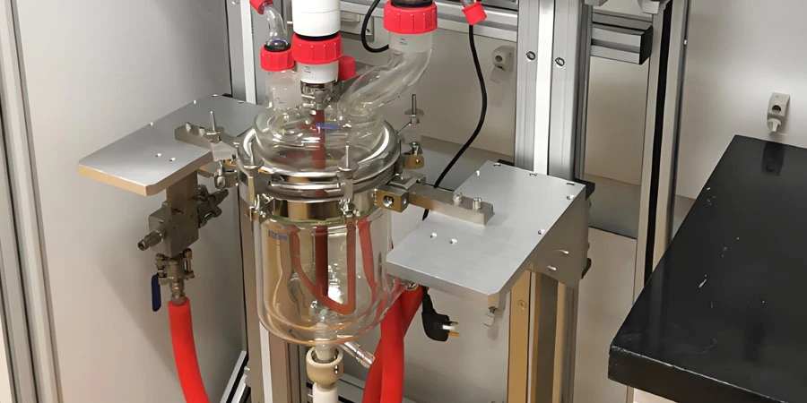 Borosilicate Glass Reactor | Shaanxi Achieve chem-tech Borosilicate Glass Reactor | Shaanxi Achieve chem-tech