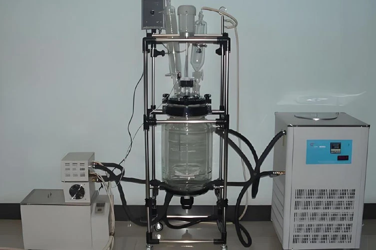 Chemical Glass Reactor | Shaanxi Achieve chem-tech Chemical Glass Reactor | Shaanxi Achieve chem-tech
