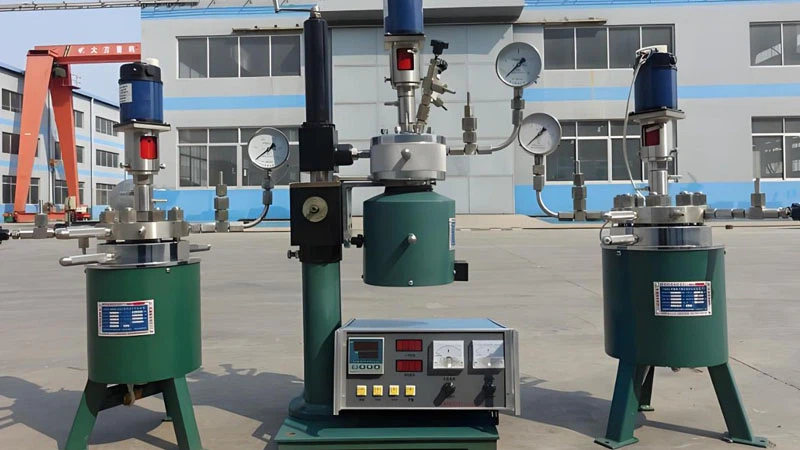 High Pressure Batch Reactor | Shaanxi Achieve chem-tech High Pressure Batch Reactor | Shaanxi Achieve chem-tech