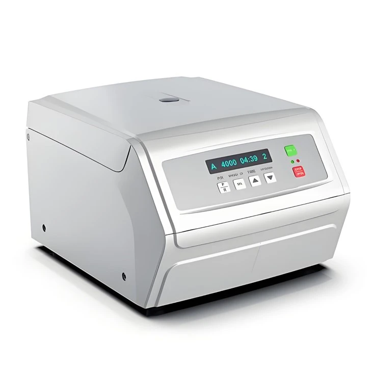 Portable Centrifuge Machine
