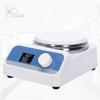 Лабораторна магнітна мішалка