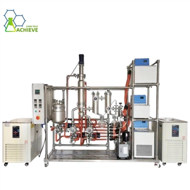 Молекулярна дистиляція