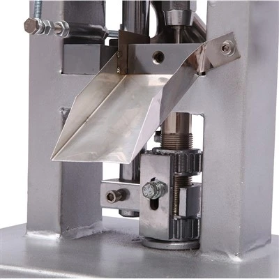 Single Rotary Tablet Press Single Rotary Tablet Press